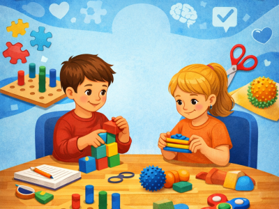 Online radna terapija